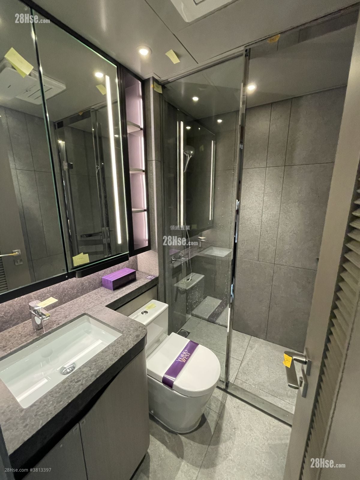 YOHO West 售盘 2 房 , 1 浴室 409 平方尺