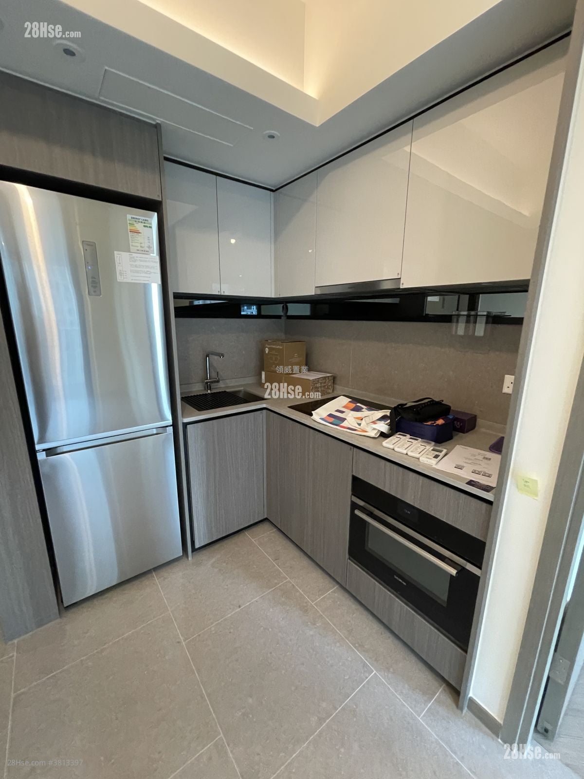 YOHO West 售盘 2 房 , 1 浴室 409 平方尺