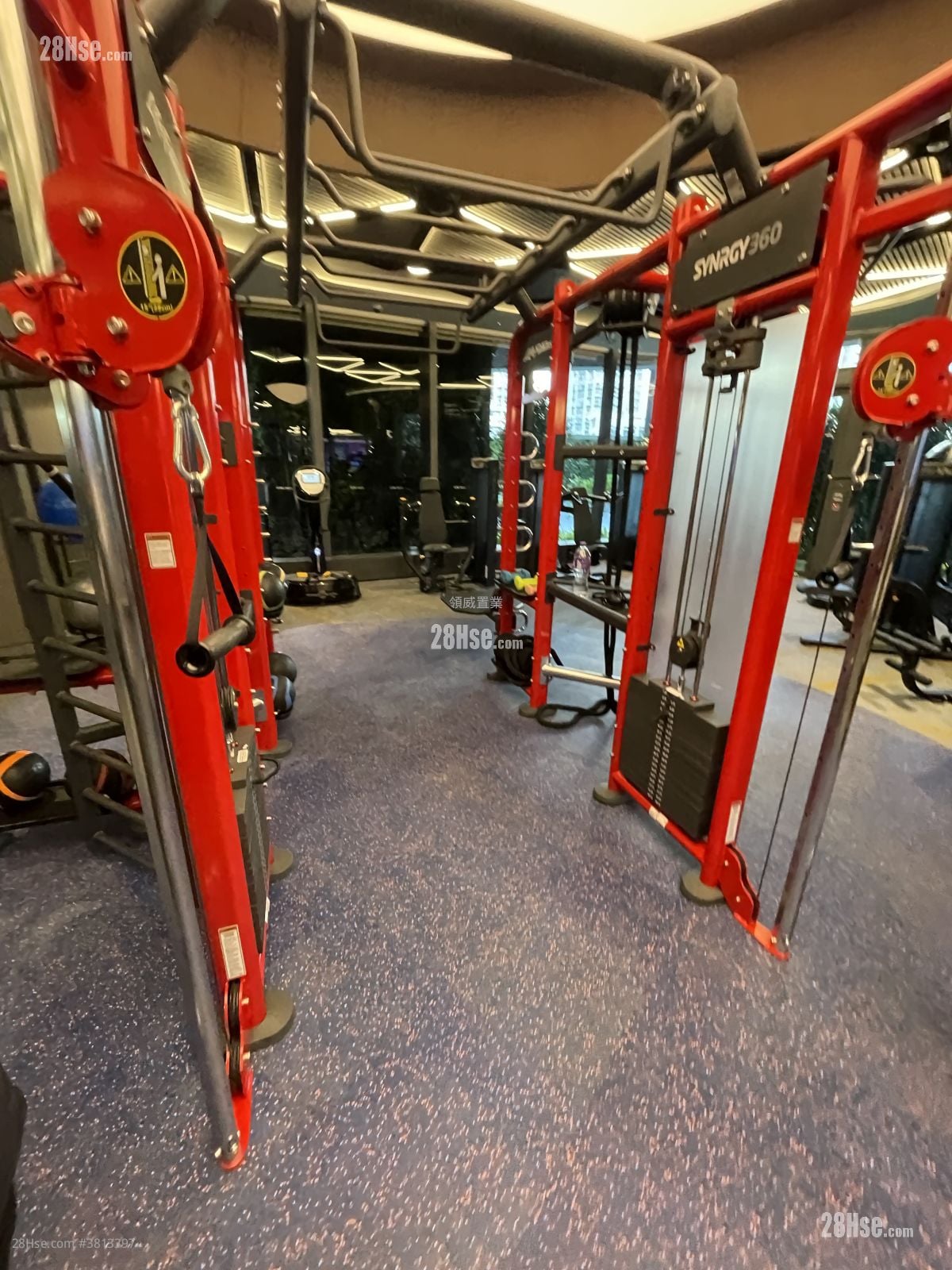 YOHO West 售盘 2 房 , 1 浴室 409 平方尺