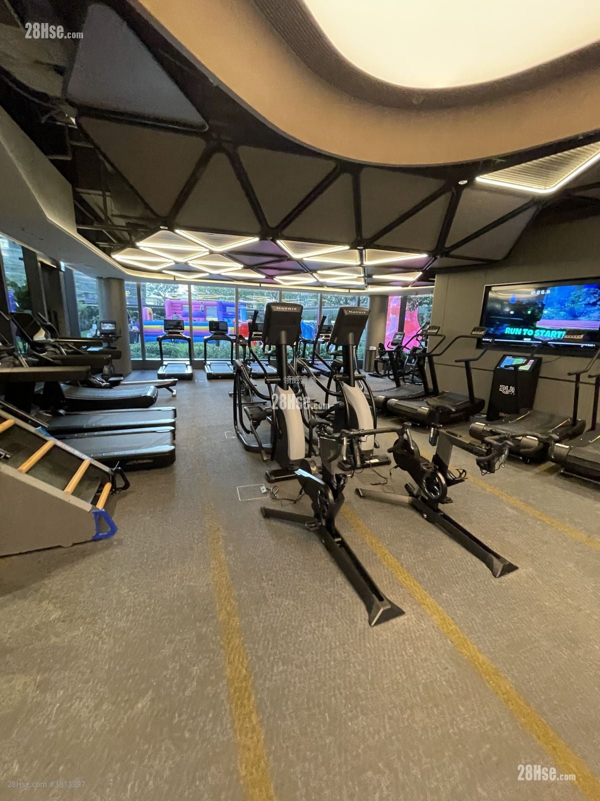 YOHO West 售盘 2 房 , 1 浴室 409 平方尺