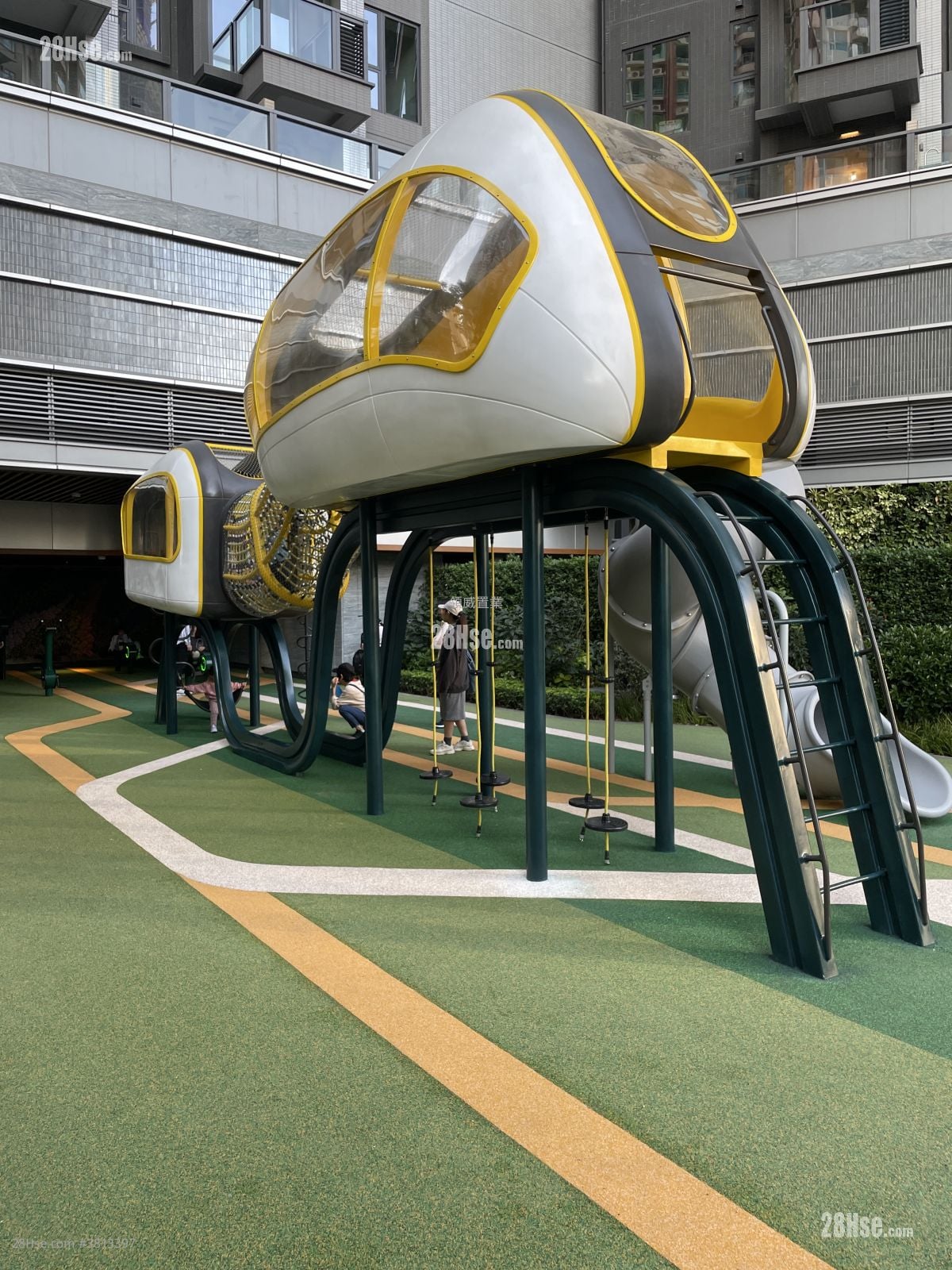 YOHO West 售盘 2 房 , 1 浴室 409 平方尺