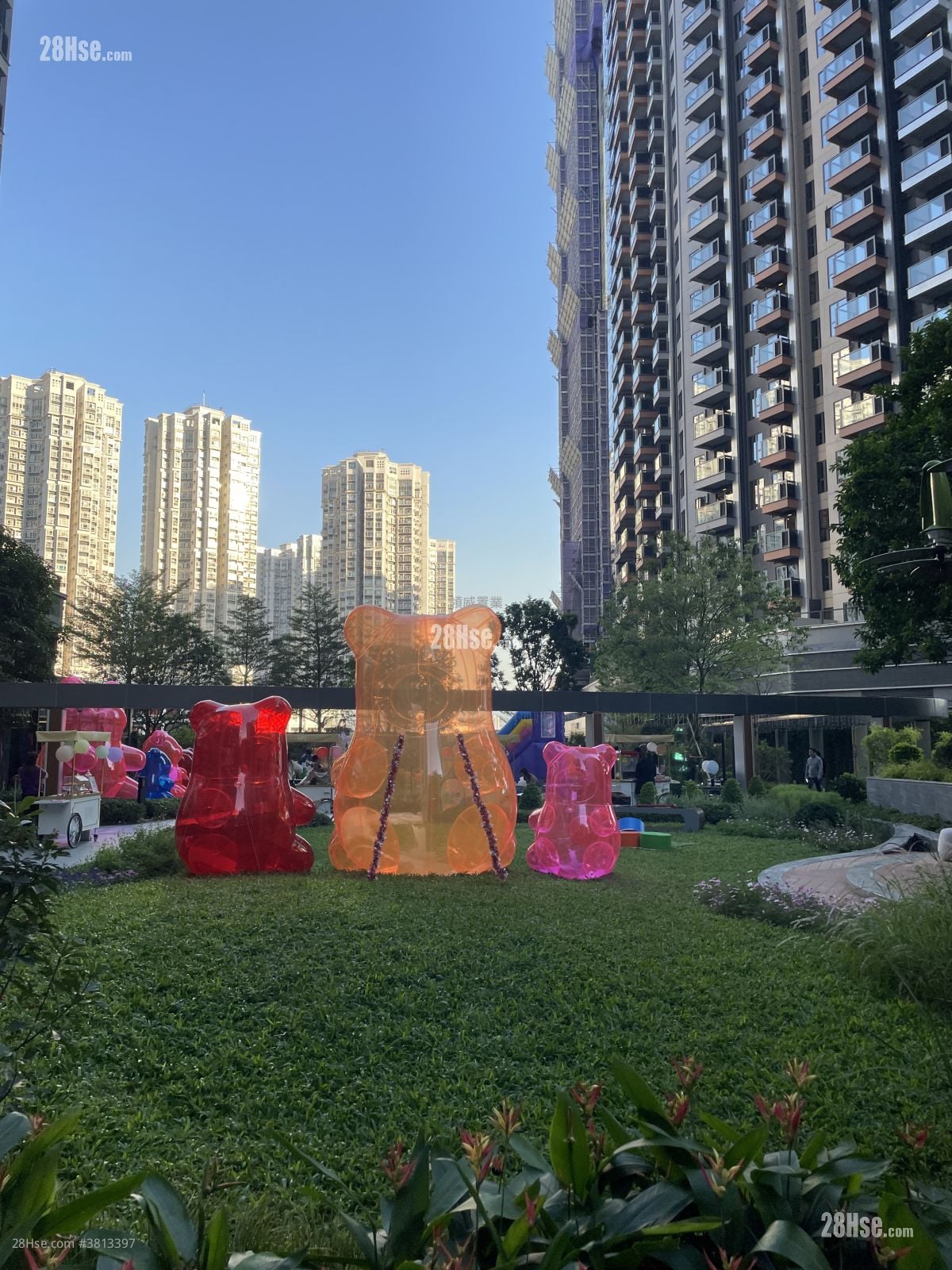 YOHO West 售盘 2 房 , 1 浴室 409 平方尺