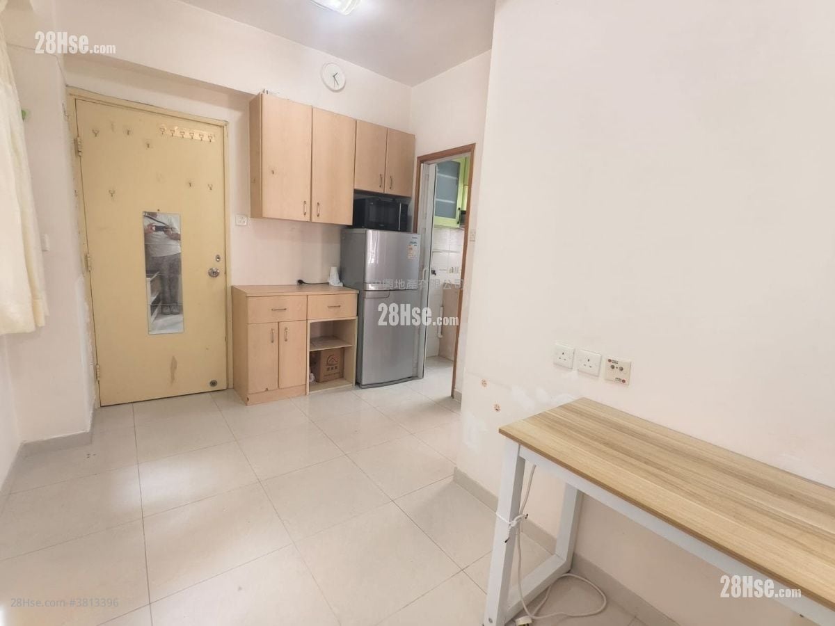 宝华大厦 租盘 1 房 , 1 浴室 211 平方尺