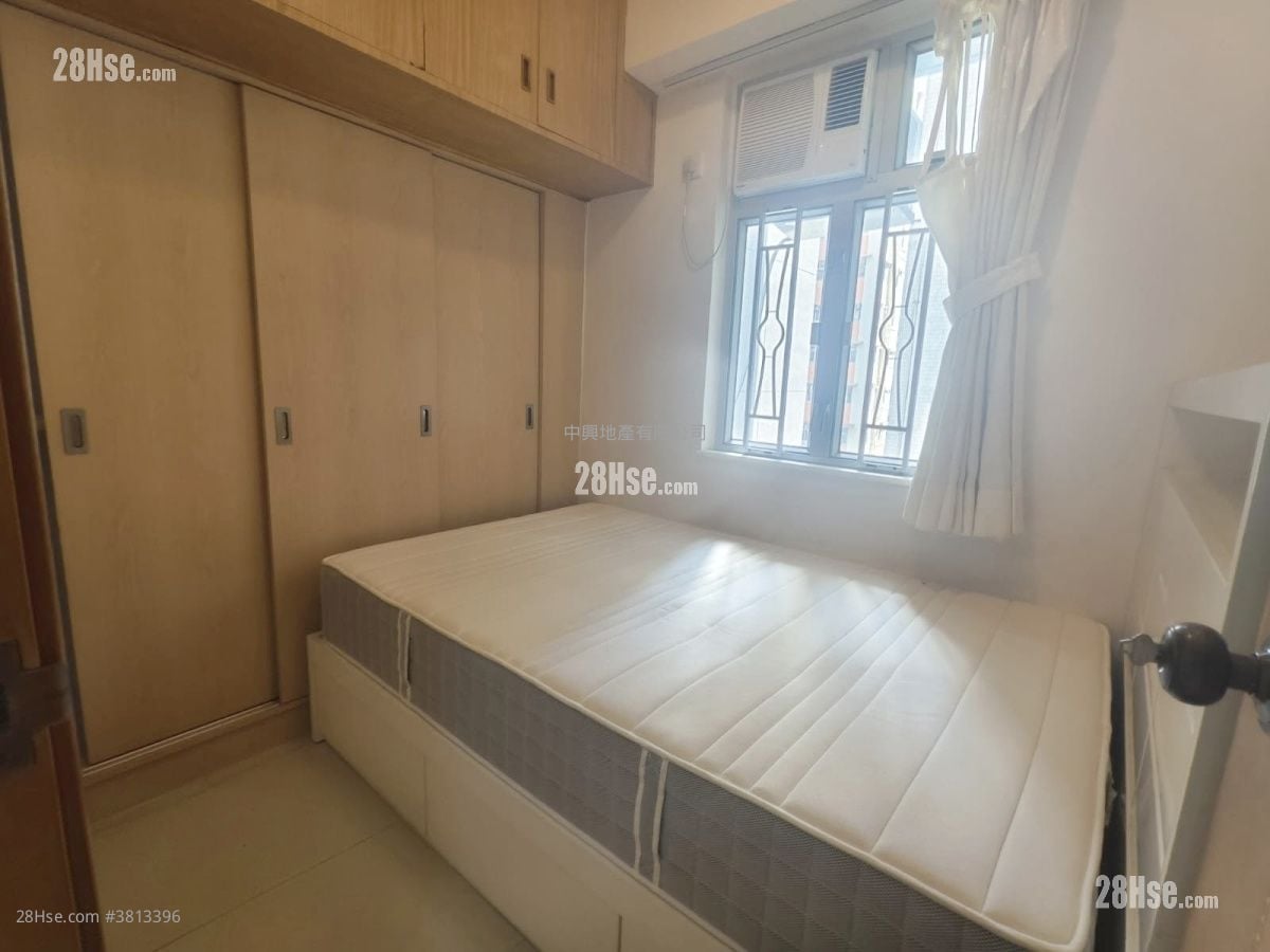 宝华大厦 租盘 1 房 , 1 浴室 211 平方尺