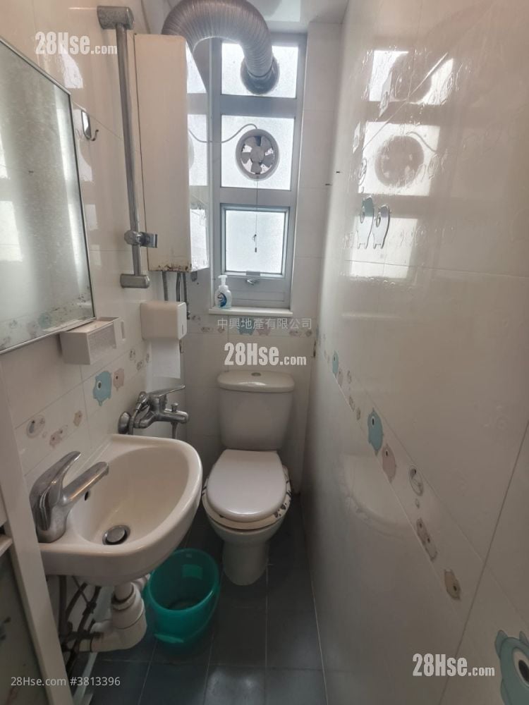 宝华大厦 租盘 1 房 , 1 浴室 211 平方尺