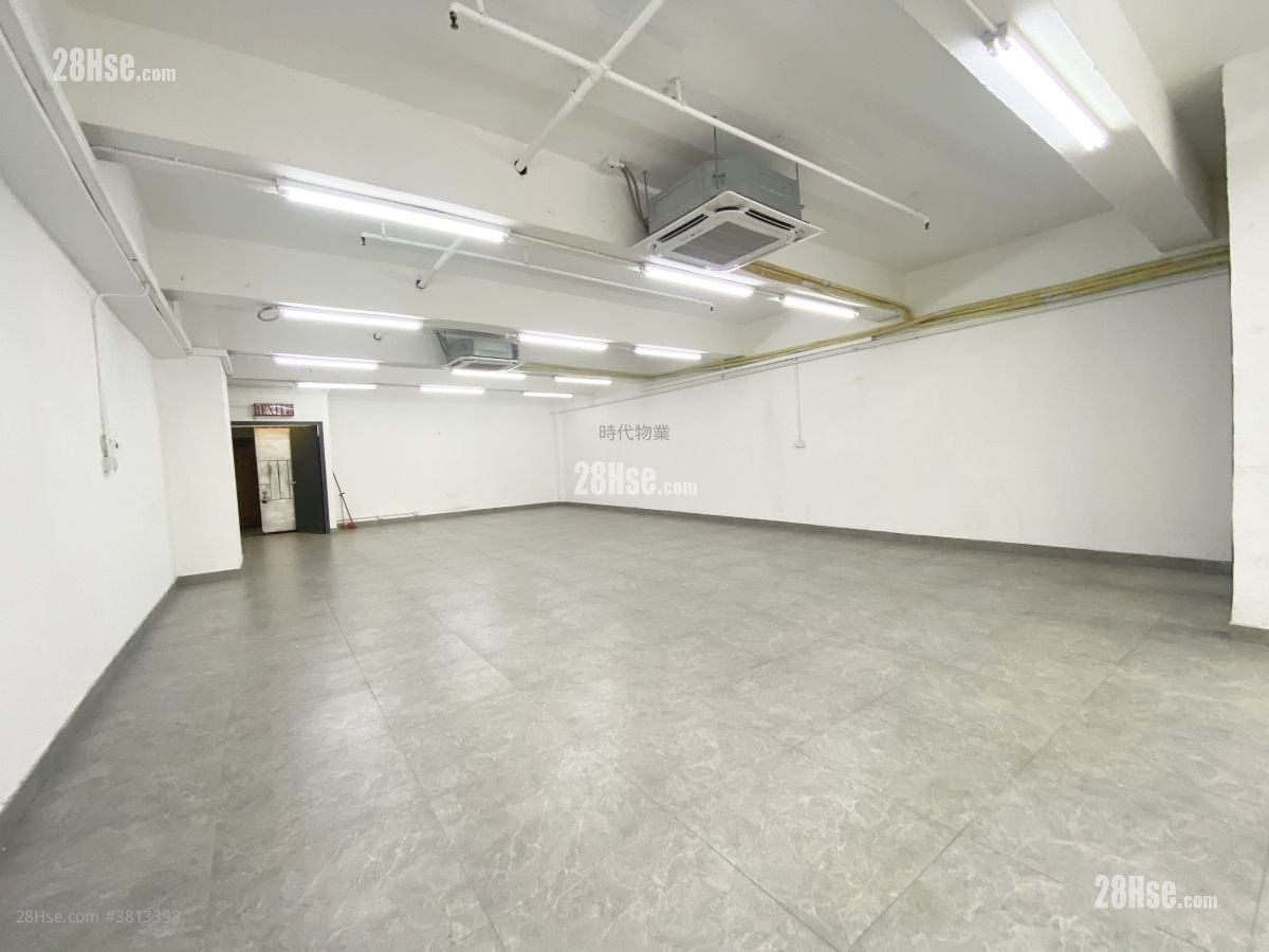 伟昌工业中心 租盘