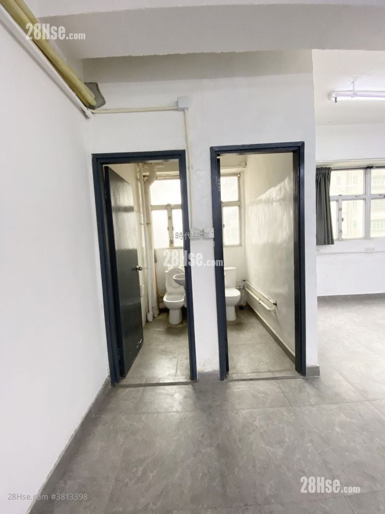 伟昌工业中心 租盘