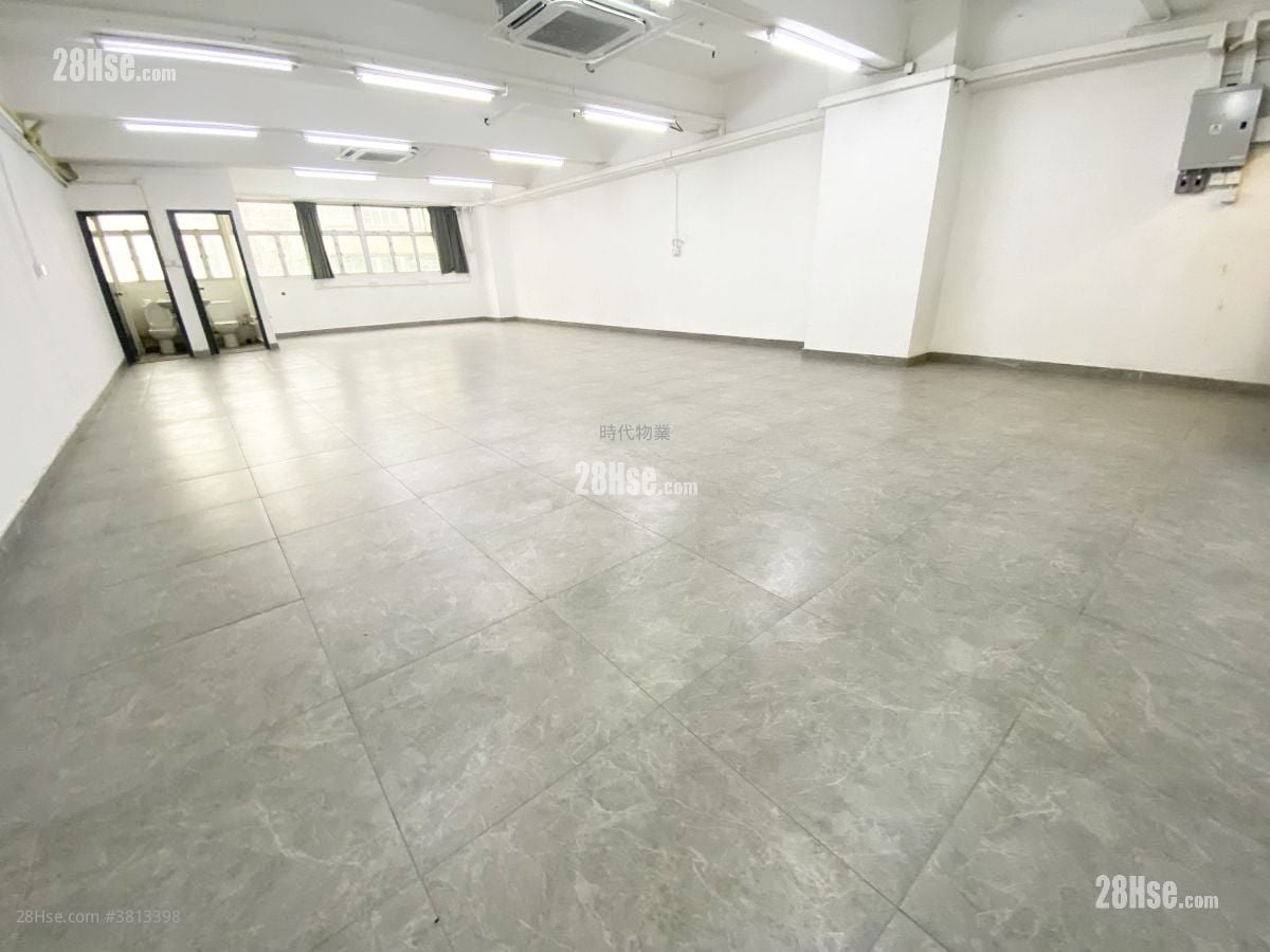 伟昌工业中心 租盘