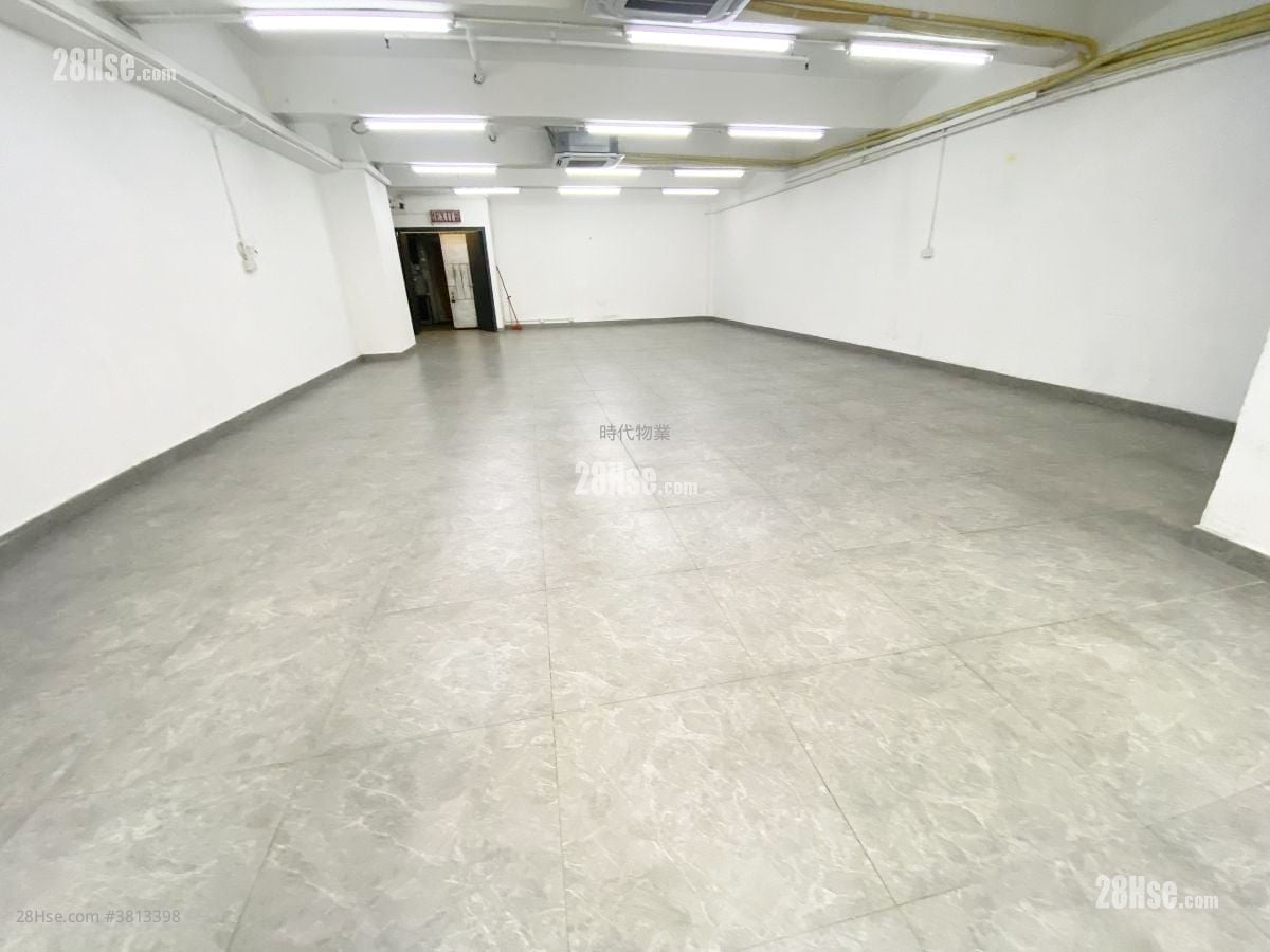 伟昌工业中心 租盘