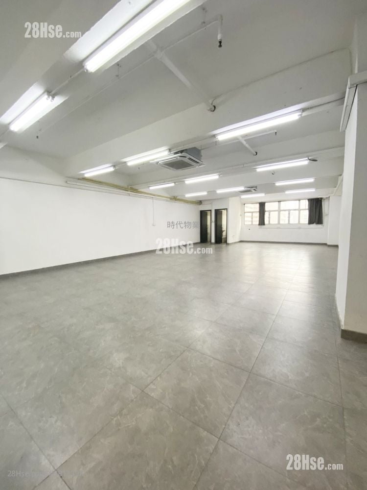 伟昌工业中心 租盘