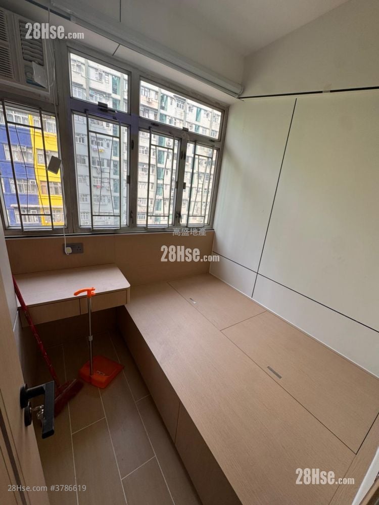 兰芳华厦 租盘 1 房 , 1 浴室 200 平方尺