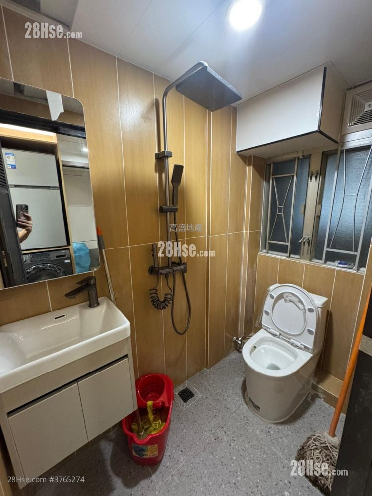 兰芳华厦 租盘 1 房 , 1 浴室 200 平方尺