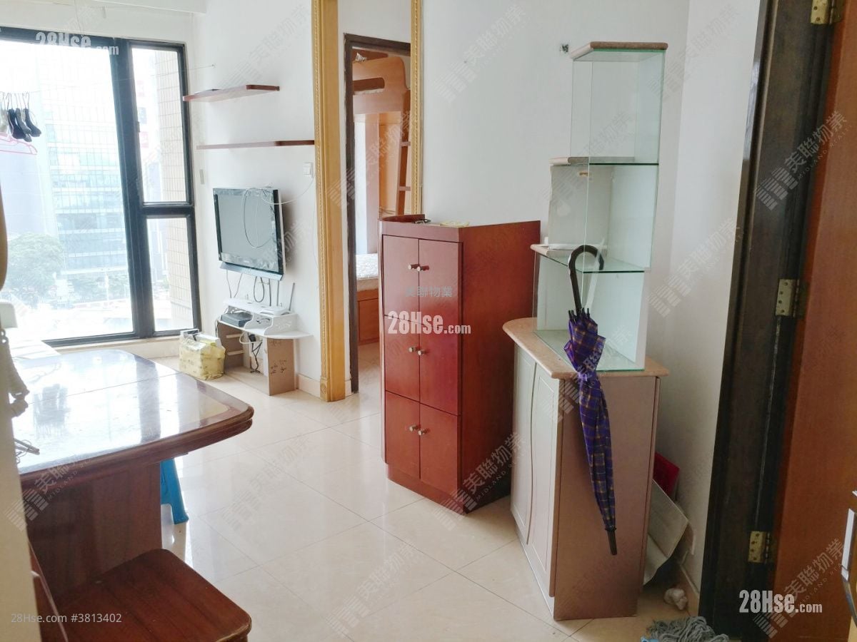 海禧華庭 售盤 2 房 , 1 浴室 394 平方呎