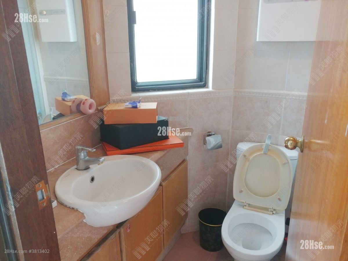 海禧華庭 售盤 2 房 , 1 浴室 394 平方呎