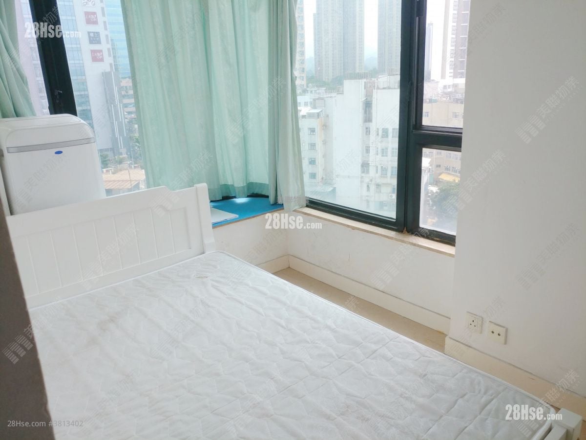 海禧華庭 售盤 2 房 , 1 浴室 394 平方呎