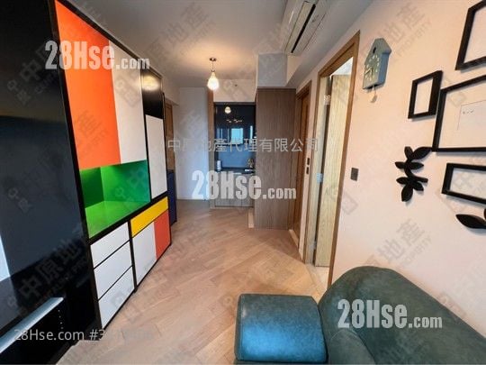 柏傲灣 租盤 1 房 , 1 浴室 347 平方呎