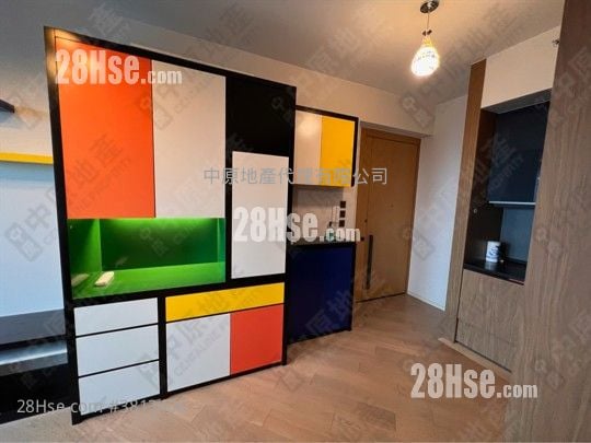 柏傲灣 租盤 1 房 , 1 浴室 347 平方呎