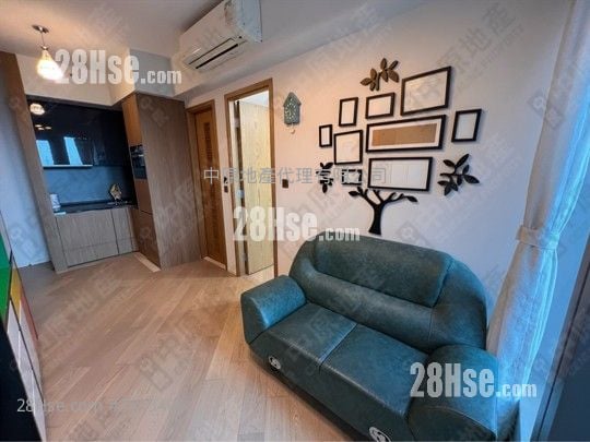 柏傲灣 租盤 1 房 , 1 浴室 347 平方呎