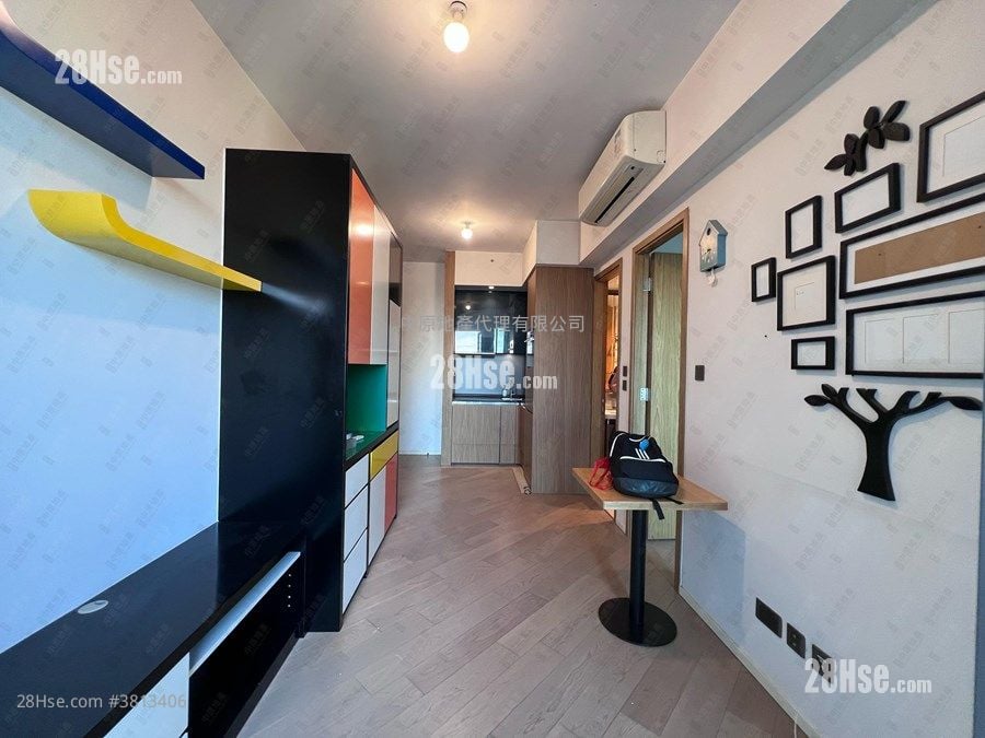 柏傲灣 租盤 1 房 , 1 浴室 347 平方呎