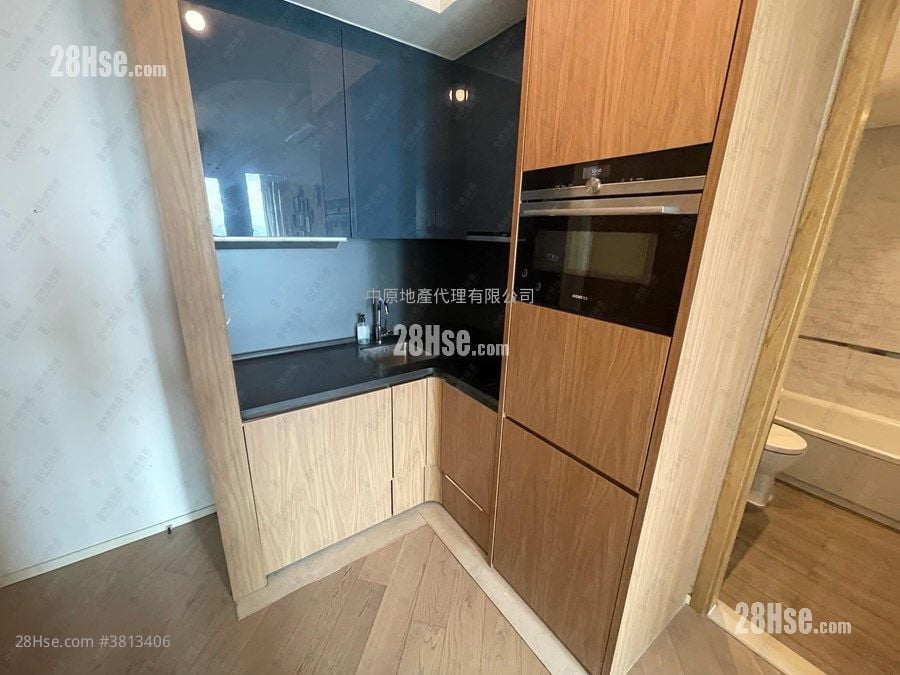 柏傲灣 租盤 1 房 , 1 浴室 347 平方呎