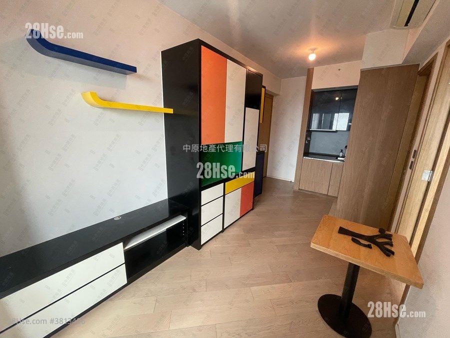 柏傲灣 租盤 1 房 , 1 浴室 347 平方呎