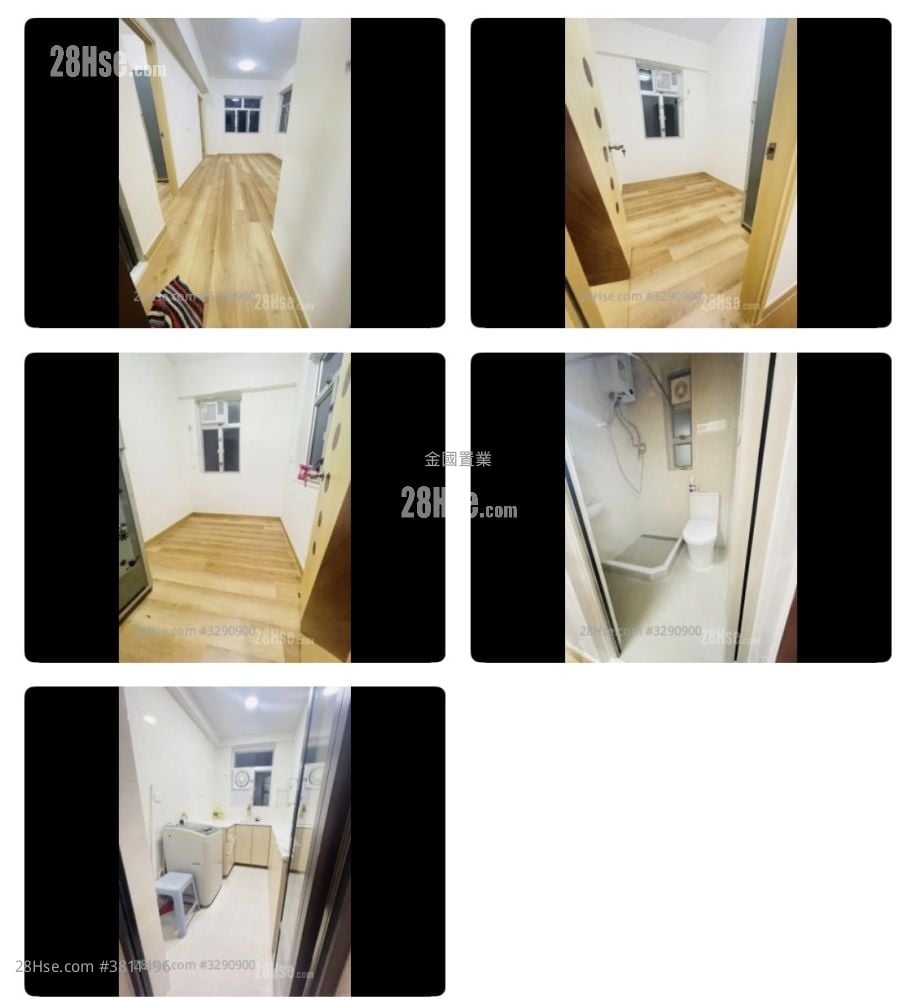 美化楼 售盘 378 平方尺