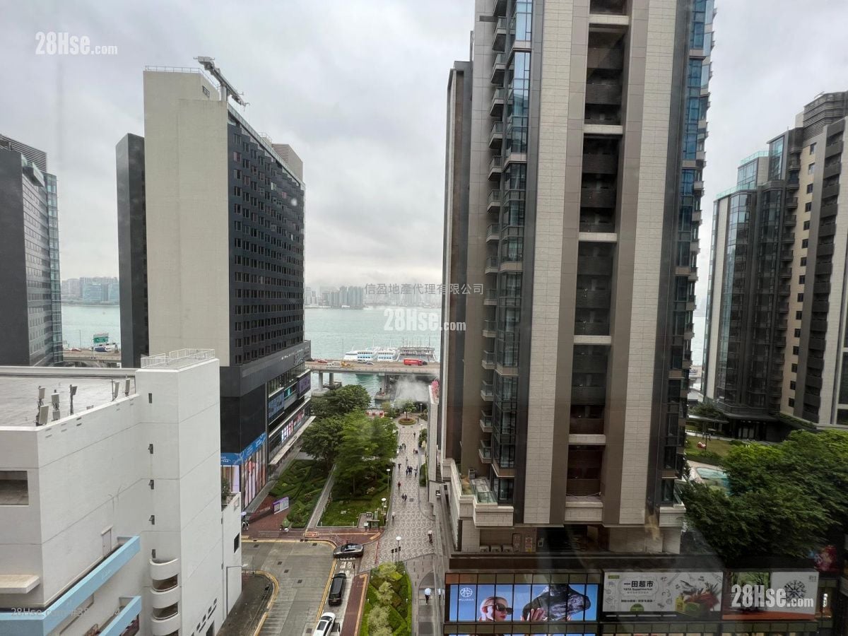 国宾大厦 租盘 2 房 , 1 浴室 371 平方尺