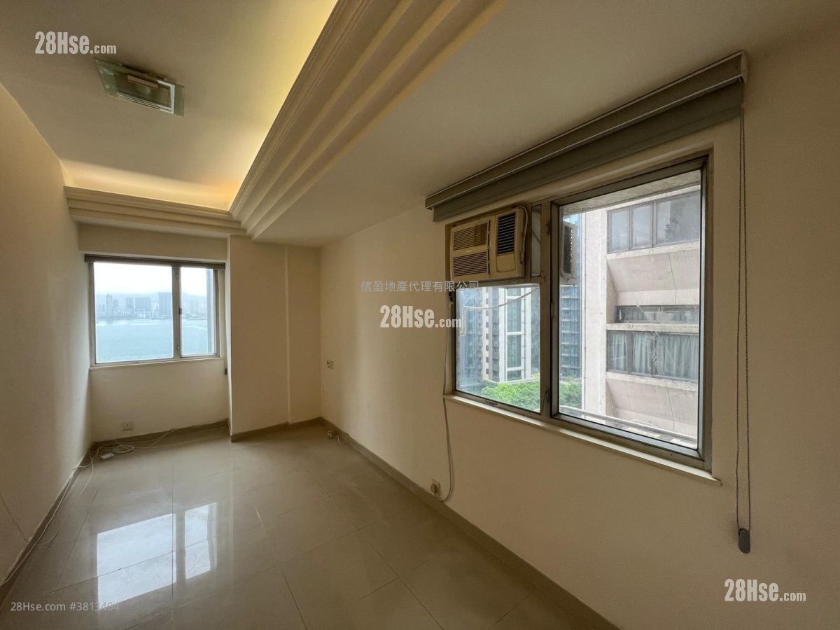 国宾大厦 租盘 2 房 , 1 浴室 371 平方尺
