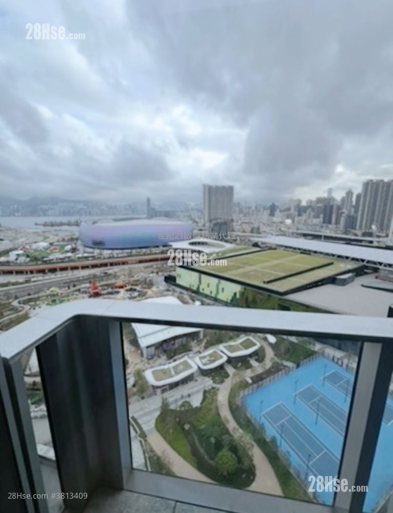 The Henley Rental 2 Bedrooms , 1 Bathroom 546 ft²