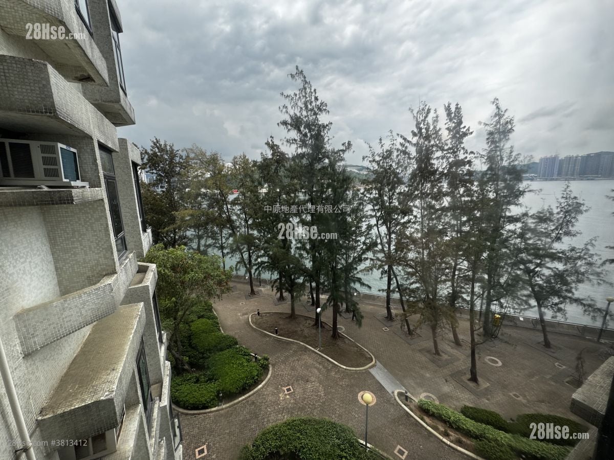 Heng Fa Chuen Sell 3 Bedrooms 722 ft²