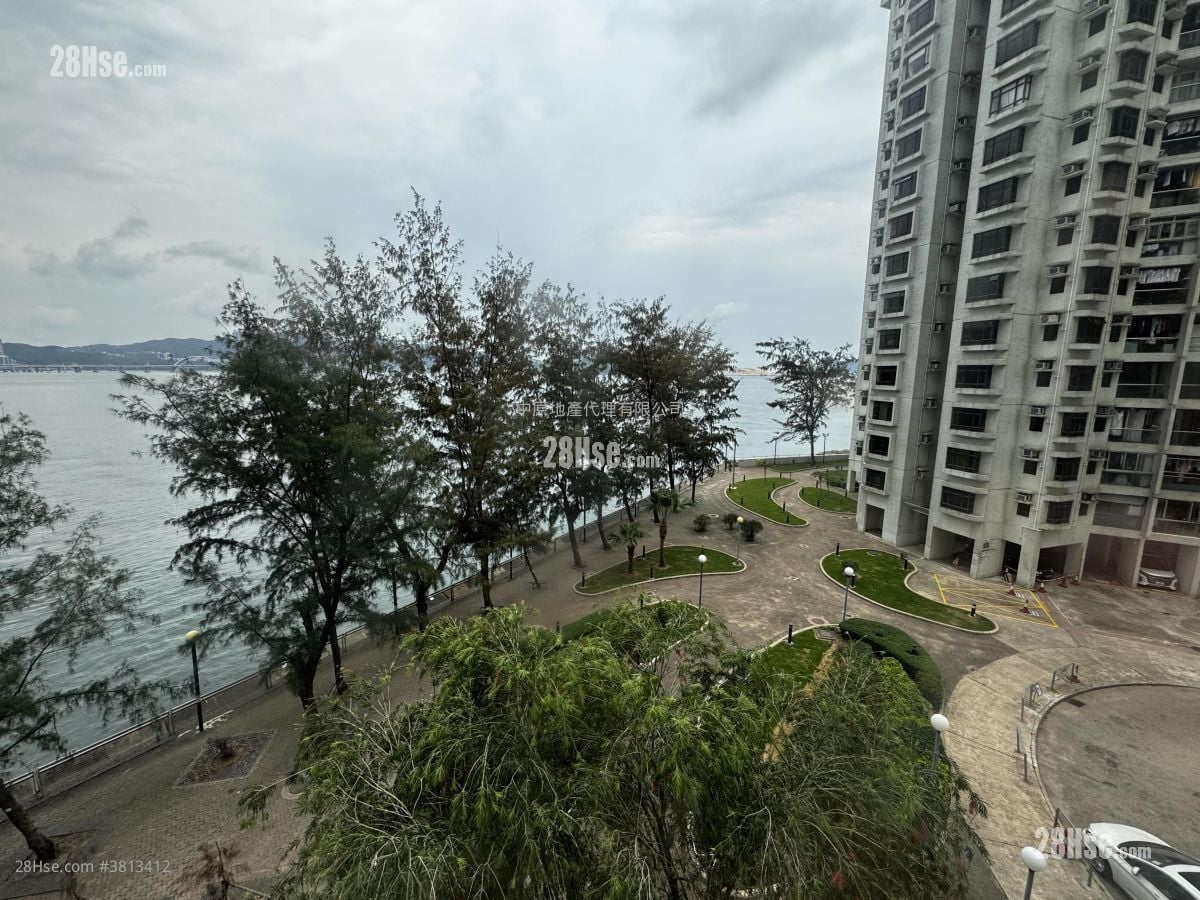 Heng Fa Chuen Sell 3 Bedrooms 722 ft²