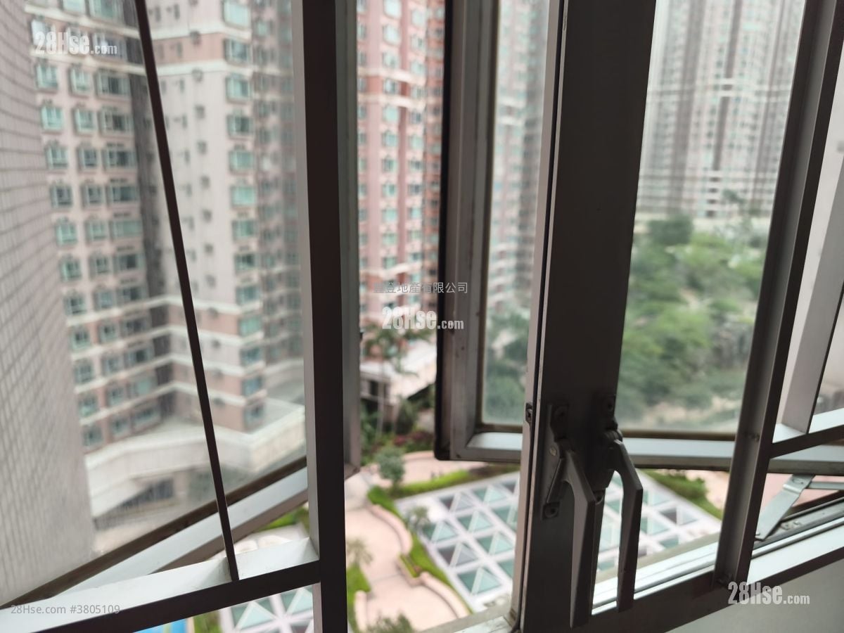 愉景新城 租盘 2 房 , 1 浴室 474 平方尺