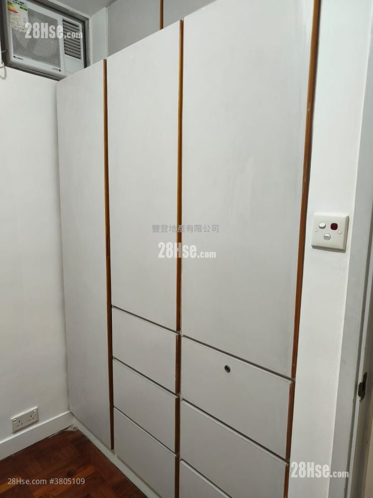 愉景新城 租盘 2 房 , 1 浴室 474 平方尺