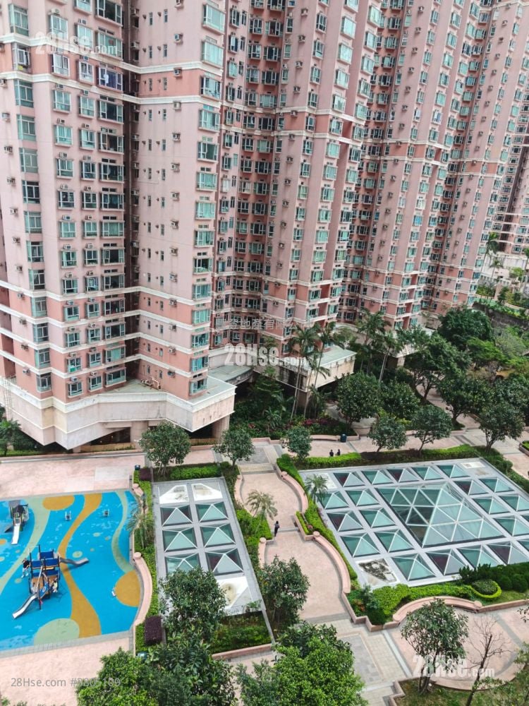 愉景新城 租盘 2 房 , 1 浴室 474 平方尺