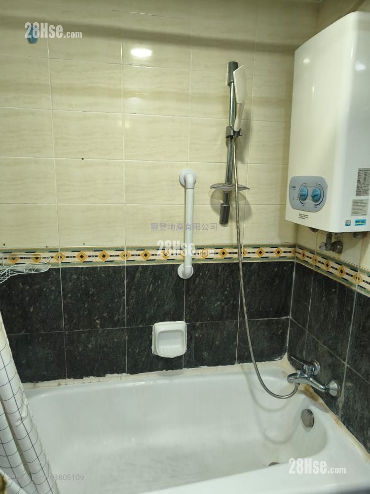 愉景新城 租盘 2 房 , 1 浴室 474 平方尺