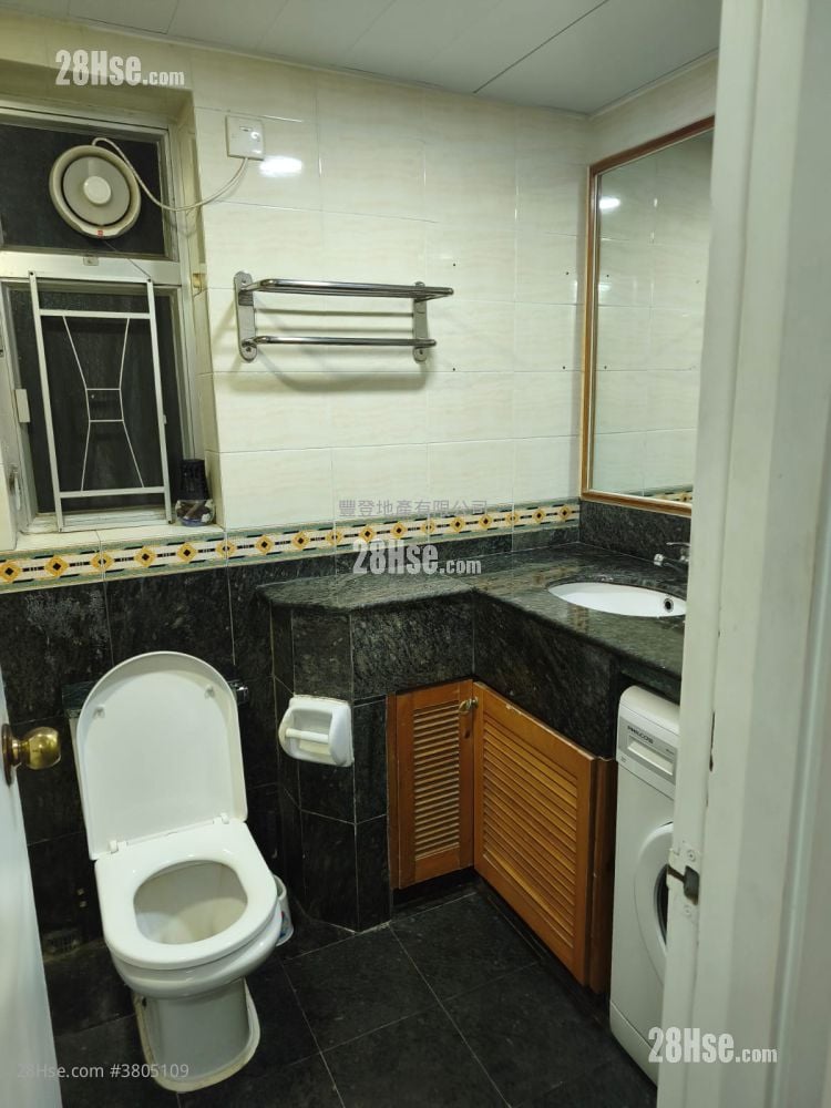 愉景新城 租盘 2 房 , 1 浴室 474 平方尺