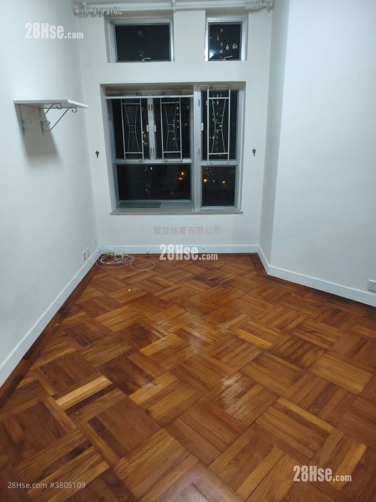 愉景新城 租盘 2 房 , 1 浴室 474 平方尺