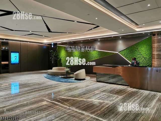 W212 租盘 开放式间隔