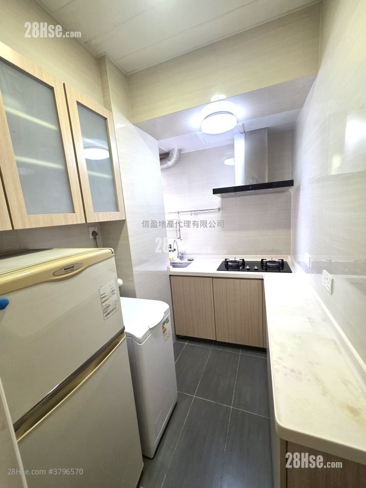 恒隆银行大厦 售盘 2 房 , 1 浴室 486 平方尺