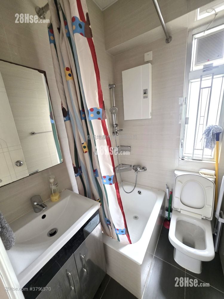 恒隆银行大厦 售盘 2 房 , 1 浴室 486 平方尺