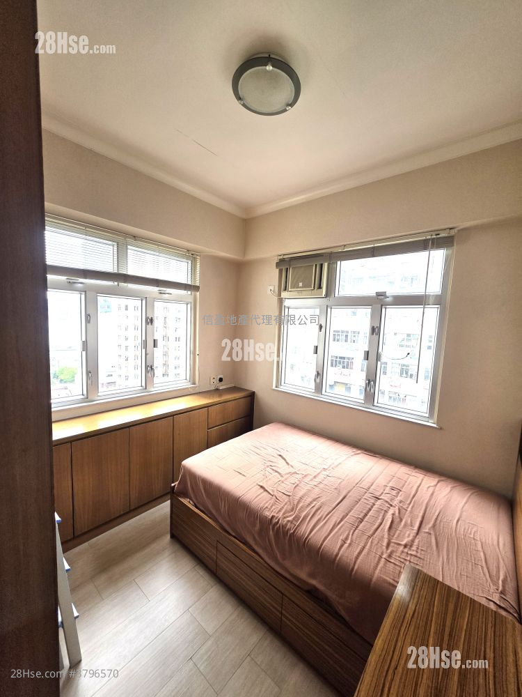 恒隆银行大厦 售盘 2 房 , 1 浴室 486 平方尺