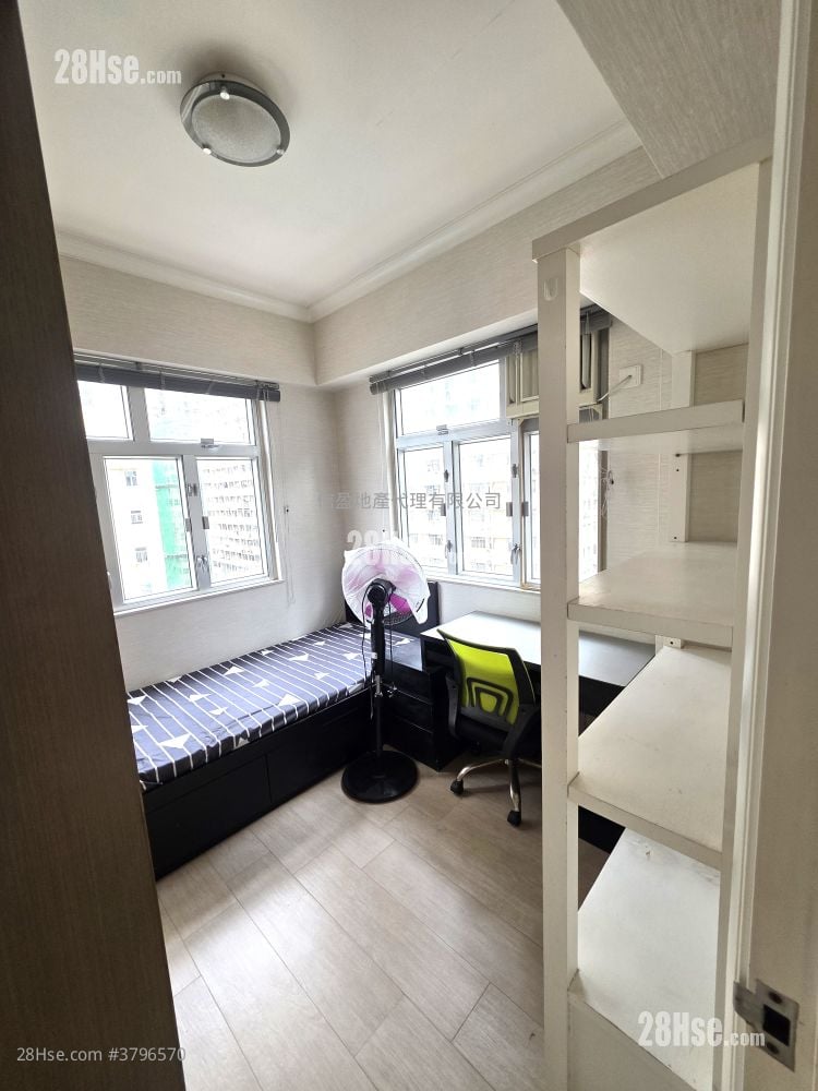 恒隆银行大厦 售盘 2 房 , 1 浴室 486 平方尺