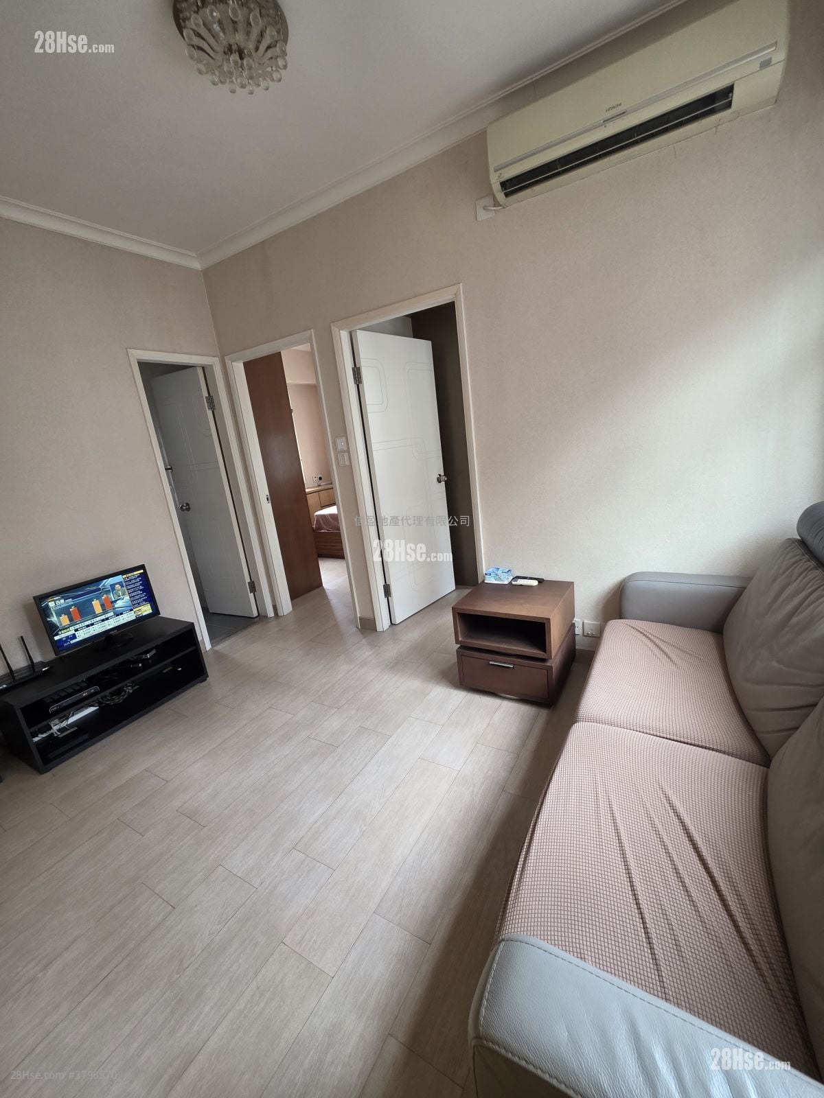 恒隆银行大厦 售盘 2 房 , 1 浴室 486 平方尺