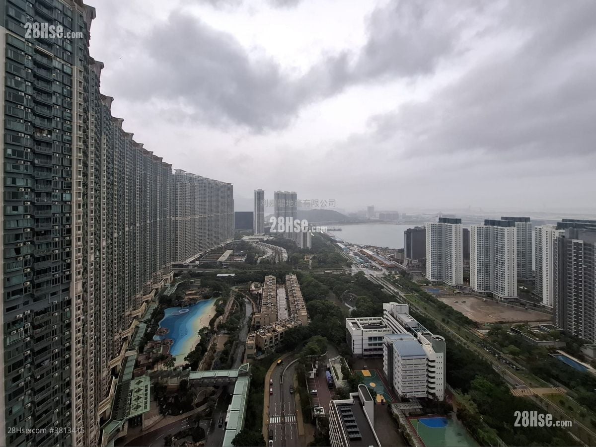 映湾园 售盘 3 房 , 2 浴室 809 平方尺