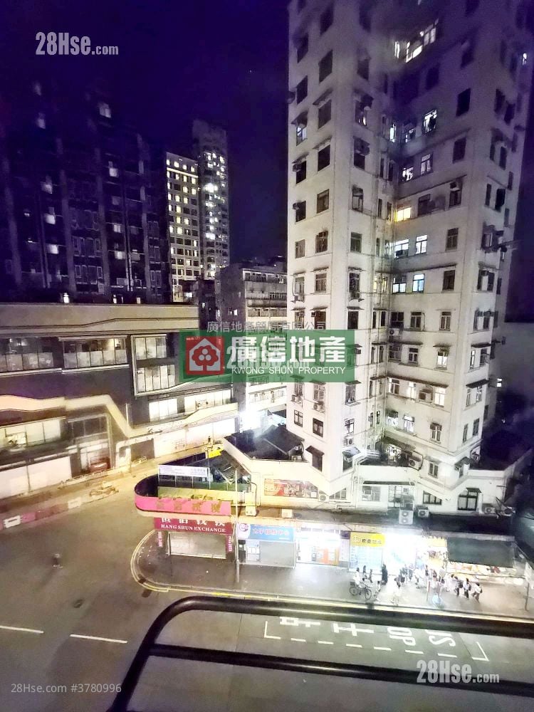 东盛大厦 售盘 2 房 , 1 浴室 318 平方尺