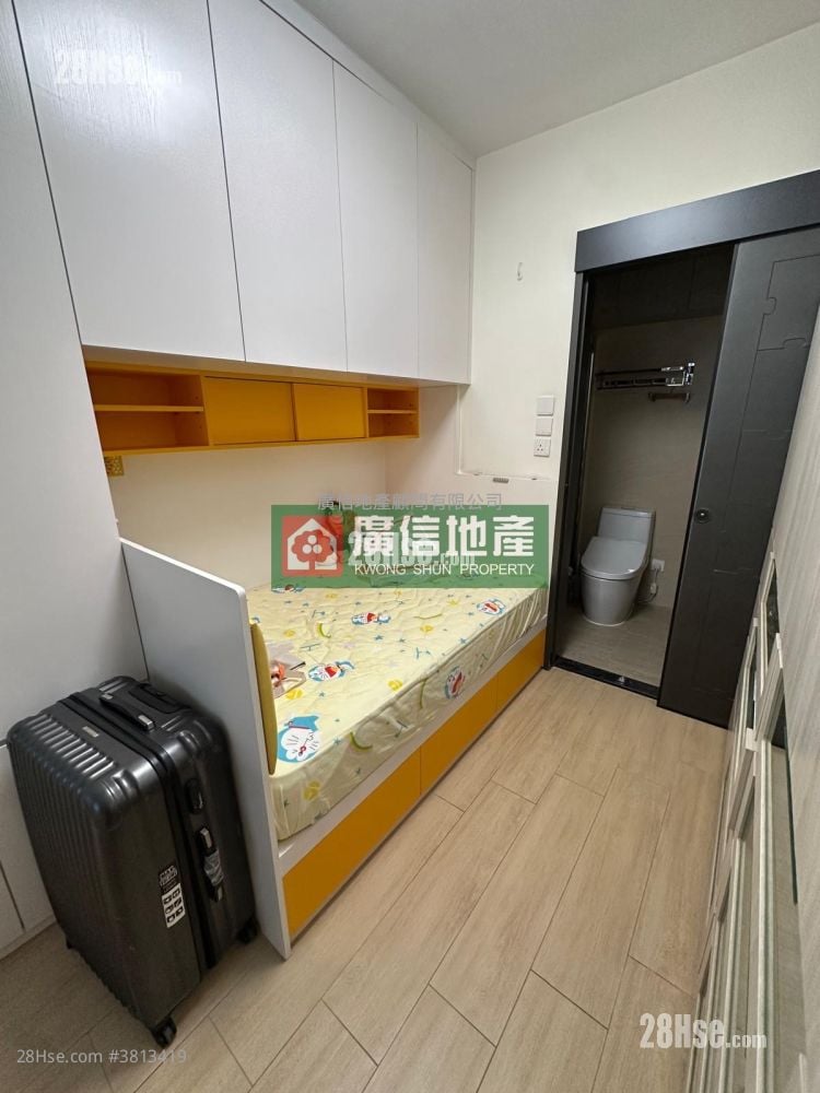 Ngai Hing Mansion Rental 3 Bedrooms , 2 Bathrooms 638 ft²