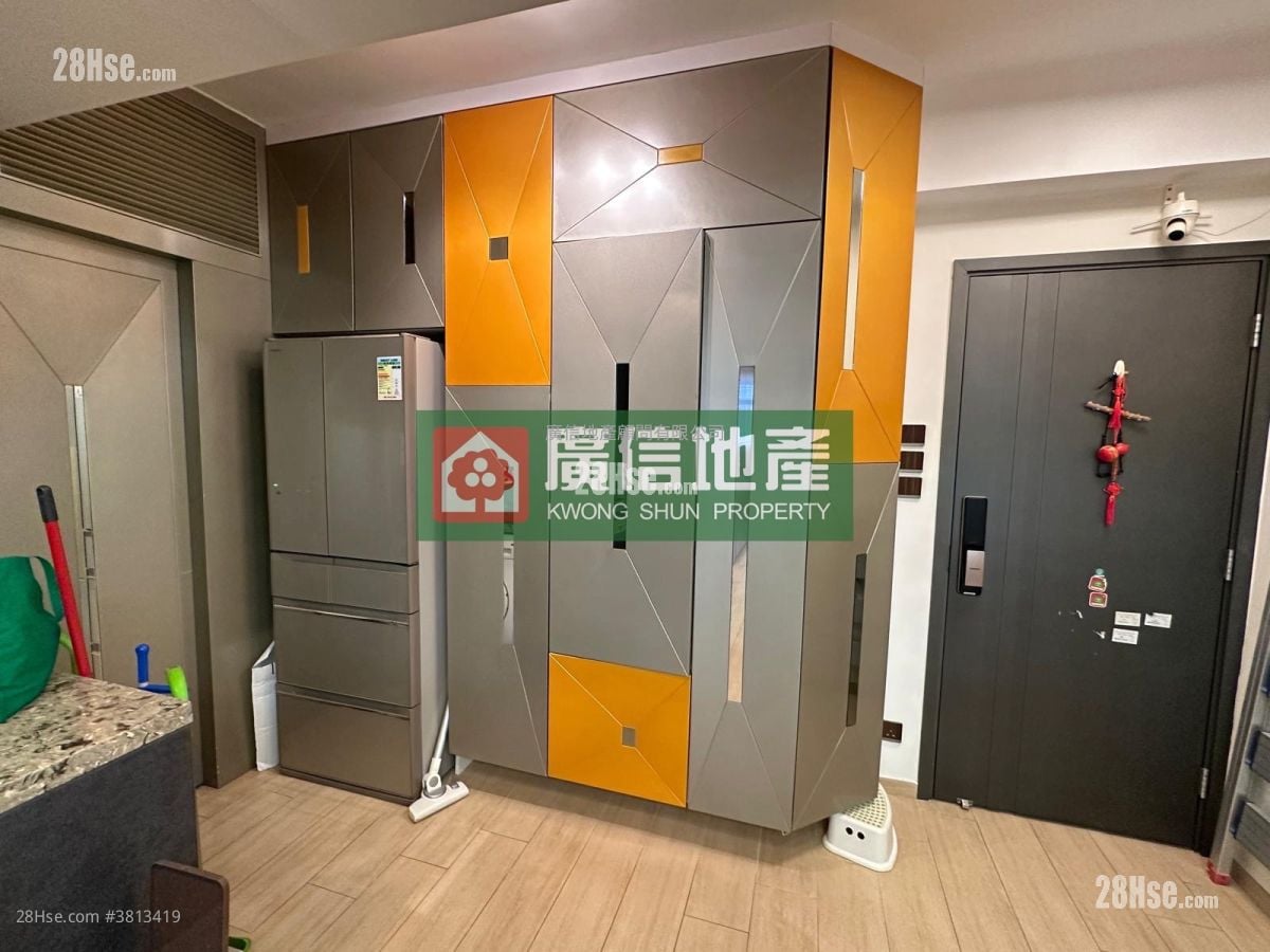 Ngai Hing Mansion Rental 3 Bedrooms , 2 Bathrooms 638 ft²