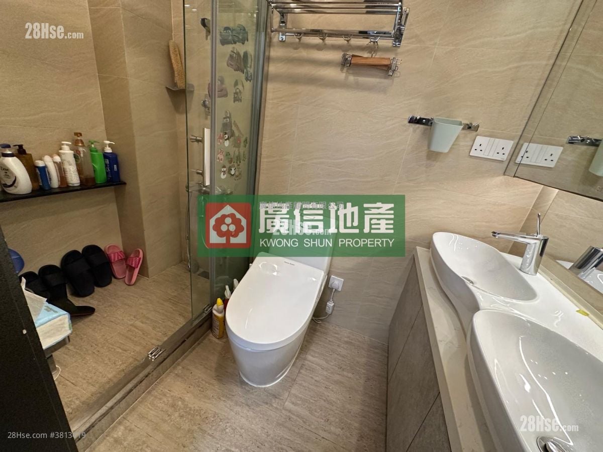 Ngai Hing Mansion Rental 3 Bedrooms , 2 Bathrooms 638 ft²