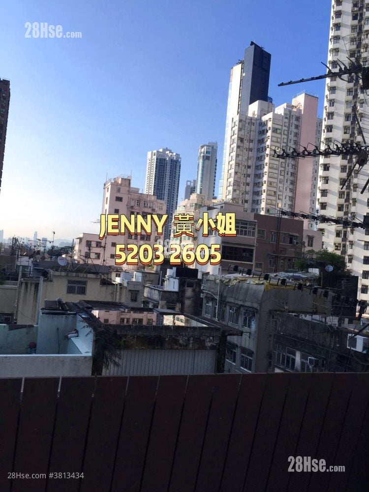 新村街43号 售盘 开放式间隔 , 1 浴室 170 平方尺