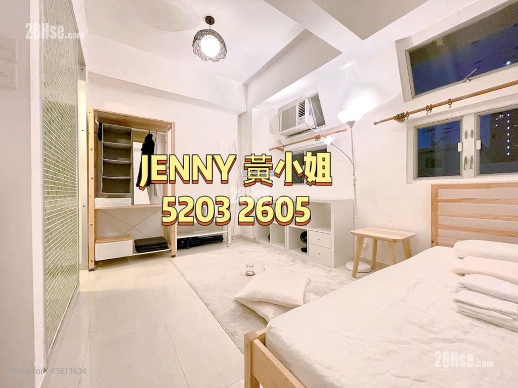 新村街43号 售盘 开放式间隔 , 1 浴室 170 平方尺